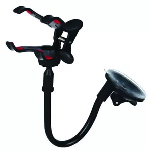 Universal Smatphone Handy Halterung Car Holder KFZ Auto PKW LKW Frontscheibe - Bild 1 von 2