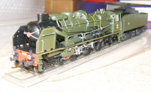 B42 Roco 62308 locomotora de vapor 231.E.36 SNCF sonido digital - Imagen 1 de 3