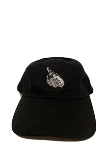 Vintage TNA Wrestling Mr. Anderson Black Adjustable Wrestling Hat Embroidered - Picture 1 of 12
