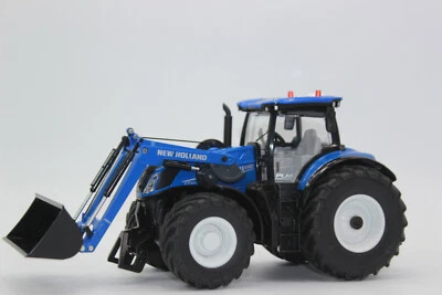 SIKU 6797 New Holland T7 315 Avec Bluetooth App Contrôle Tracteur RC 1:3 2 Neuf - Image 1 of 4