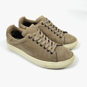 Scarpe da golf G/FORE Peter Millar Colab Disruptor da uomo 9,5 cachi scamosciate sneakers - Foto 1 di 12