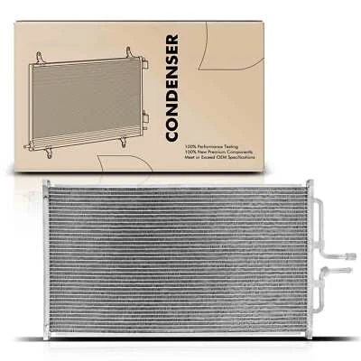 New A/C Condenser for Chevrolet GMC C1500 C2500 C3500 K2500 K1500 1988 1989 1990 - Image 1 of 4