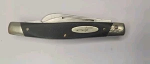 Frühes BUCK MADE IN USA - 301 STOCKMAN Made by Schrade - seltenes Messer 1967-1969 - Bild 1 von 8
