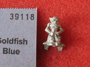 Citadel Warhammer Orcs and Goblins The Jolly Jape Snotling Japes Unreleased GW - Picture 1 of 2