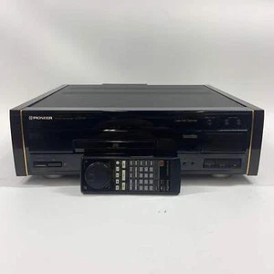 Pioneer CLD-99 Lettore CD CDV LD - Foto 1 di 6
