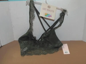 CANDIE'S BRALETTE - SIZE MEDIUM - Retail $24 (BRA-233) - Picture 1 of 4