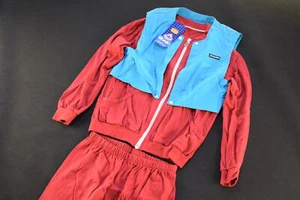 Dubin Ski Anzug Winter Suit Snowboard Vintage 80s 80er Deadstock 1984 D 48 NEU - Bild 1 von 10