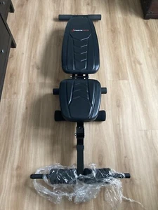 Sporttech Hantelbank BRT500 8in1 Multifunktion | Easy Folding System | Wie Neu - Bild 1 von 6