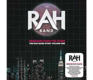 The Rah Band: Messages From The Stars - The Rah Band Story Vol. 1, 5CD Box Set - Picture 1 of 1