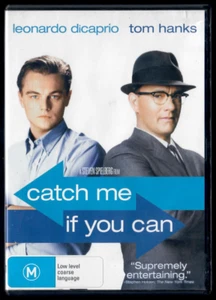 Catch Me If You Can  (DVD, 2002) - Picture 1 of 2