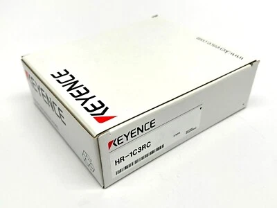 Keyence HR-1C3RC Rev. B Communication Cable For HR-100 Series Barcode Scanner 3m - Photo 1/2