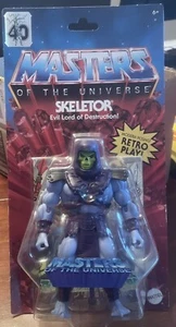Matttel Masters of the Universe 5.5" Action Figure - Purple - Bild 1 von 2