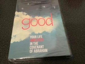 Creflo Dollar Good Your Life Amplified In The Covenant Of Abraham 3 DVD set NEW - Picture 1 of 1