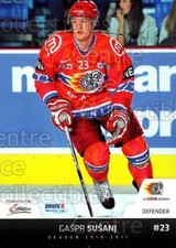 2010-11 Erste Bank Eishockey Liga EBEL #31 Gaspr Susanj