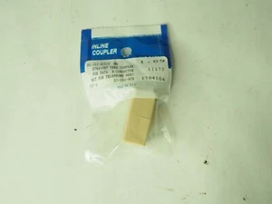 RJ45 Pan Pacific Inline Coupler Extender Ethernet wire Network Connector cat-3 - Picture 1 of 2
