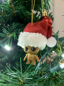 Baby Groot Weihnachtsschmuck - Bild 1 von 2