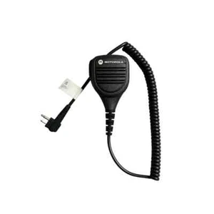 Motorola PMMN4029A LSM mikrofon IP57 DP1400 CP040 R2 - Zdjęcie 1 z 2