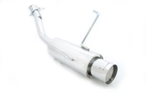 Megan Racing Drift Spec ABE Exhaust System 4" Tip For 07-12 Sentra SER SPEC-V - Picture 1 of 1