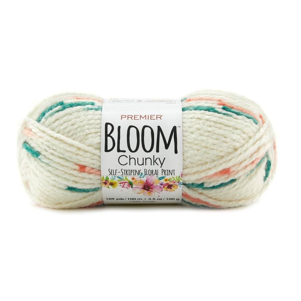 Premier Yarns 1114-21 Gerbera -yarn Bloom Chunky