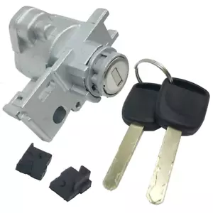 1 Juego Kit Cilindro Cerradura Puerta con 2 Llaves, Repuesto para Honda Accord 2008-2012 - Imagen 1 de 12