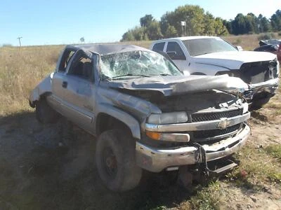 Used Rack and Pinion Assembly fits: 2001 Chevrolet Silverado 2500 pickup Power S Foto 1 de 4