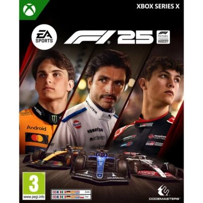 XBOX CENTRESOFT EA SPORTS™ F1® 25 Xbox Series X