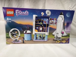Lego Friends 41713 L’académie de l’espace d’Olivia , NEUF Scellé - Imagen 1 de 6