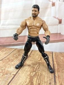 Jakks Pacific AJ Styles WWE Wrestling Actionfigur 2010 - Bild 1 von 6