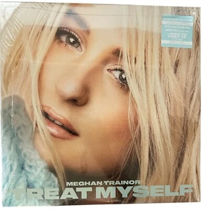 Treat Myself by Meghan Trainor 2x Vinyl 2020 Album LP Record New Sealed - Picture 1 of 2