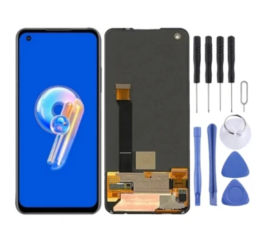 For Asus Zenfone 9 AI2202-1A006EU AI2202_B LCD Display Touch Screen Digitizer - Image 1 of 4