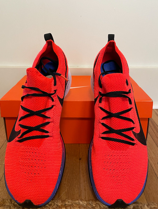 Nike Zoom VaporFly 4% Flyknit Deep Royal for Sale Nike Zoom VaporFly 4% Flyknit Deep Royal for Sale