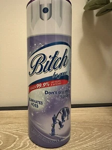 Bitch be gone tumbler - 20oz - New - Never Used - Picture 1 of 2
