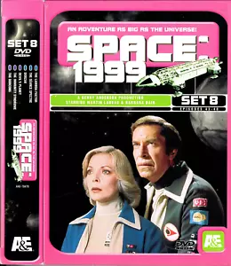 Space 1999 on DVD; 3rd one FREE! Martin Landau, Barbara Bain; Gerry Anderson . - Imagen 1 de 16