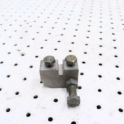 2006 POLARIS CLASSIC 700 REAR SUSPENSION BLOCK - SHOCK PIVOT, FIXED 5134502 - Image 1 of 4