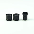 Microscopio adattatore obiettivo attacco a C standard da C a 23,2/30/30,5 mm per fotocamera CCD