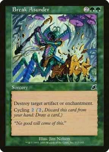 4XMTG Break Asunder - SCG Scourge NM - Picture 1 of 1