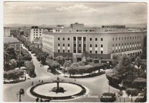 FOGGIA - PIAZZA CAVOUR - CORSA GIANNONE - VIAGG. 1962 -22812- - Bild 1 von 1