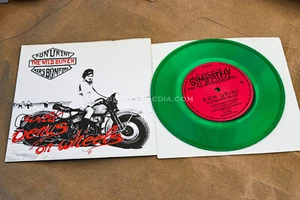 Ron Urini,grunge,45,SFTRI,LP,Vinyl,RECORDS,Punk,EP,Lp,heavy metal,7",45s,goth,45 - Picture 1 of 4