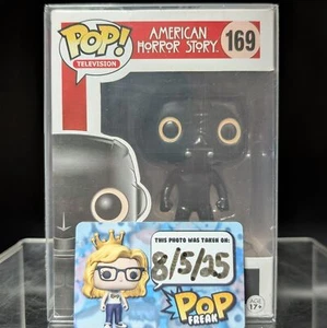 Funko Pop! TV RARO American Horror Story Murder House #169 Rubber Man [BOVEDA] - Imagen 1 de 7