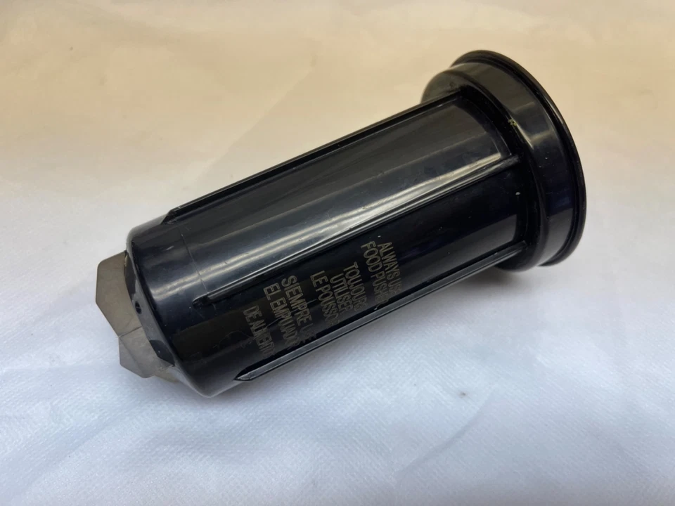 Hamilton Beach Food Processor Model 70735 - Part - Food Pusher - Image 1 of 1