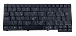KLAWIATURA PACKARD BELL MZ35 MZ36 MZ45 ARGO C C2 CHORWACKA - Zdjęcie 1 z 2