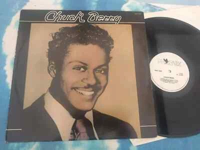 Chuck Berry – Chuck Berry : Phoenix 10 – PHX 1028, (1983) UK VINYL LP= - Image 1 of 3