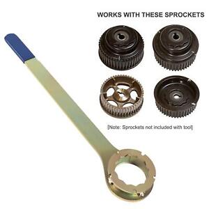STD Intake/Exhaust Cam Sprocket Tool Wrench Holder Kit for Subaru WRX Impreza