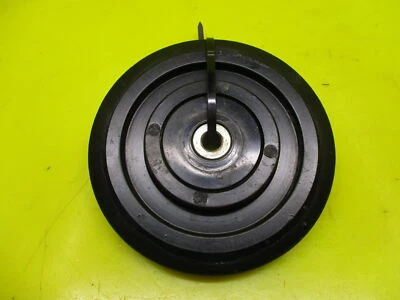 Yamaha SX VIPER SXV700 SXV 700 2002 02 OEM genuina rueda de pista rueda loca guía Foto 1 de 4