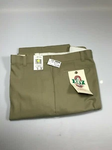 Genuine Big and Tall,Key, Men's Work Pants, 56 OB, Khaki (66124) - Picture 1 of 3