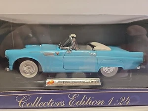 Terah 1955 Ford Thunderbird 1:24 Die-Cast New Old Stock Collectors Edition - Picture 1 of 16