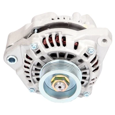 For Honda Civic DX 1.7L 2001-2005 Alternator 31100PLM-A01 13893 Foto 1 de 4