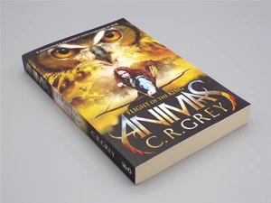 Animas: Flight of the King by C. R. Grey paperback book - Picture 1 of 1