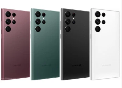 Brand New Samsung Galaxy S22U(S908U) 5G 6.8 in Android 128GB Smartphone - Image 1 of 4