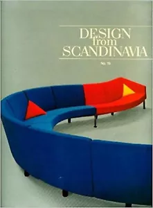 DESIGN aus SKANDINAVIEN #15 Möbel Textilien Beleuchtung Innenräume angewandte Kunst - Bild 1 von 12